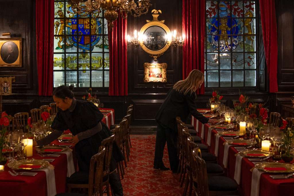 Apothecaries' Hall 