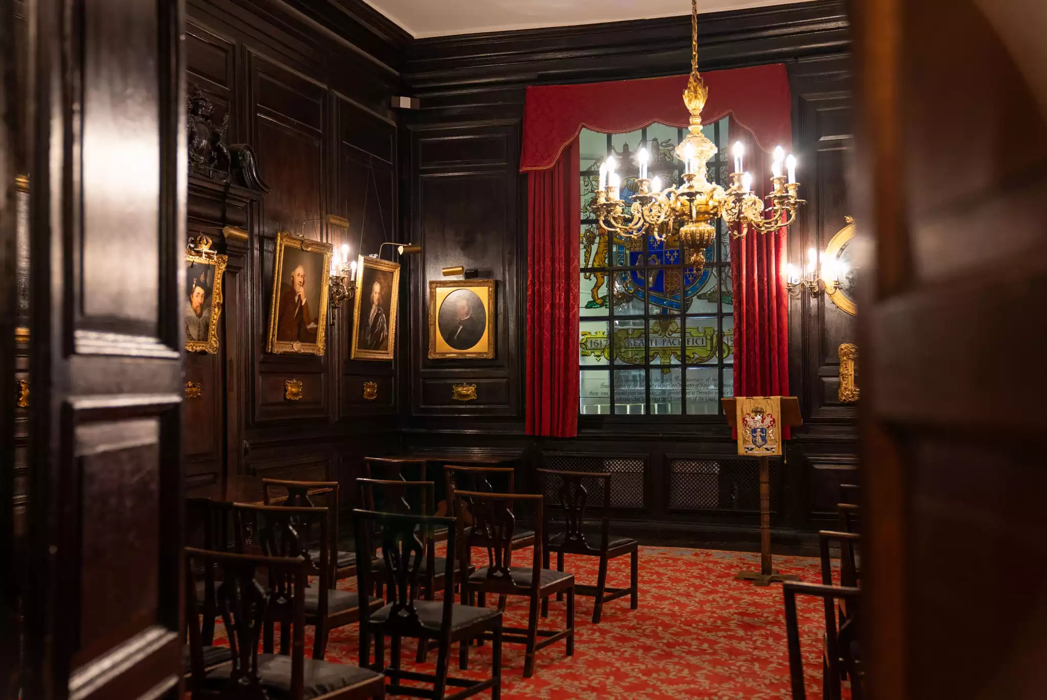 The Court Room 