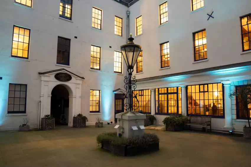 Apothecaries' Hall  Apothecaries' Hall
