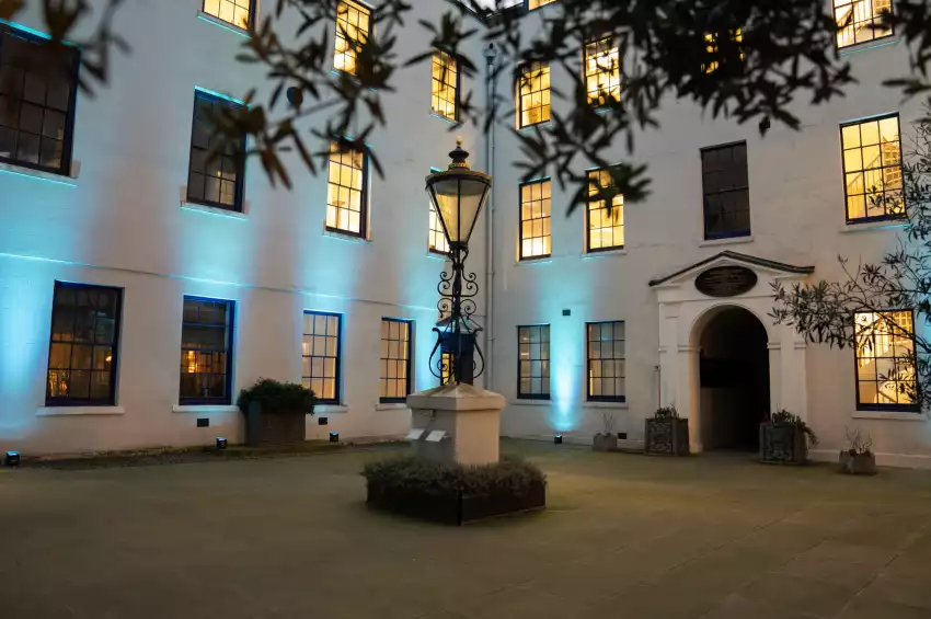 Apothecaries' Hall  Apothecaries' Hall