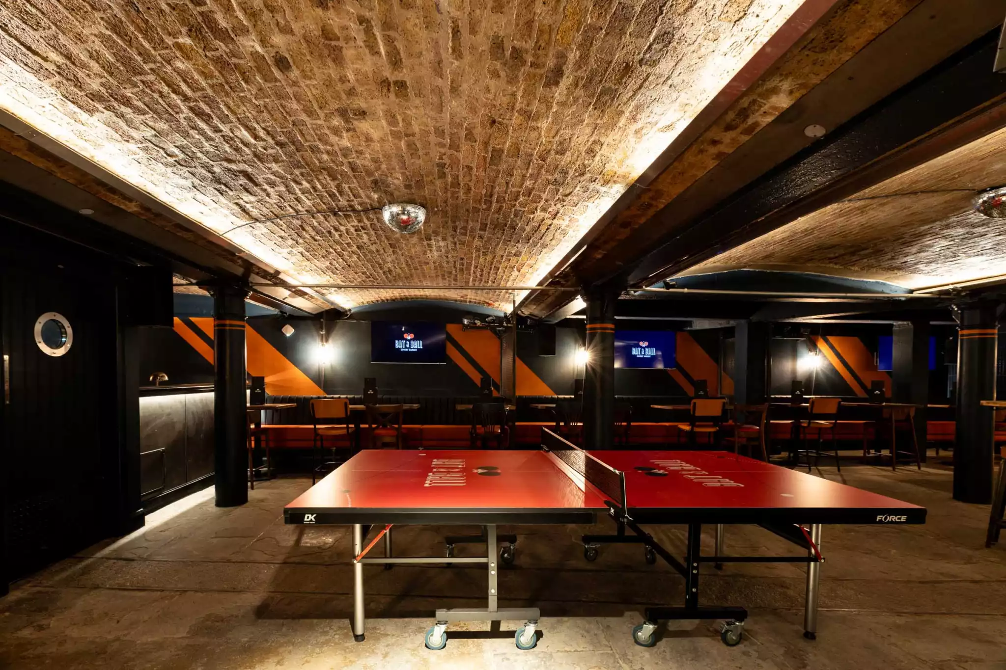 Ping-Pong Parlour