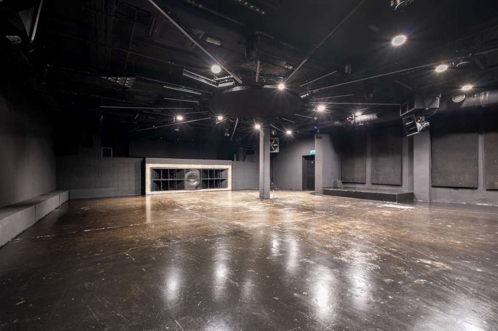 Studio Spaces