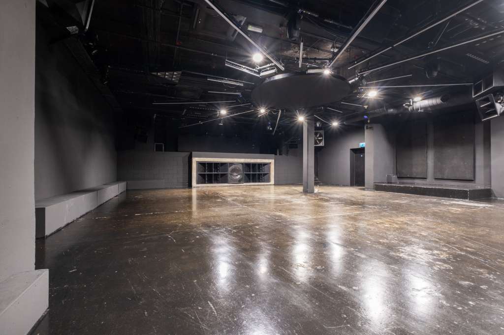 Studio Spaces