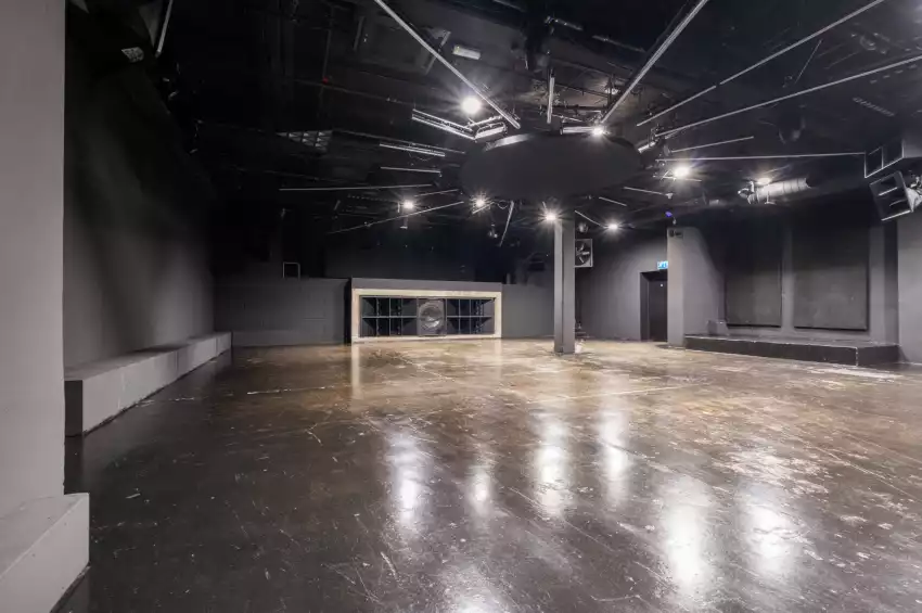 Studio Spaces Studio Spaces