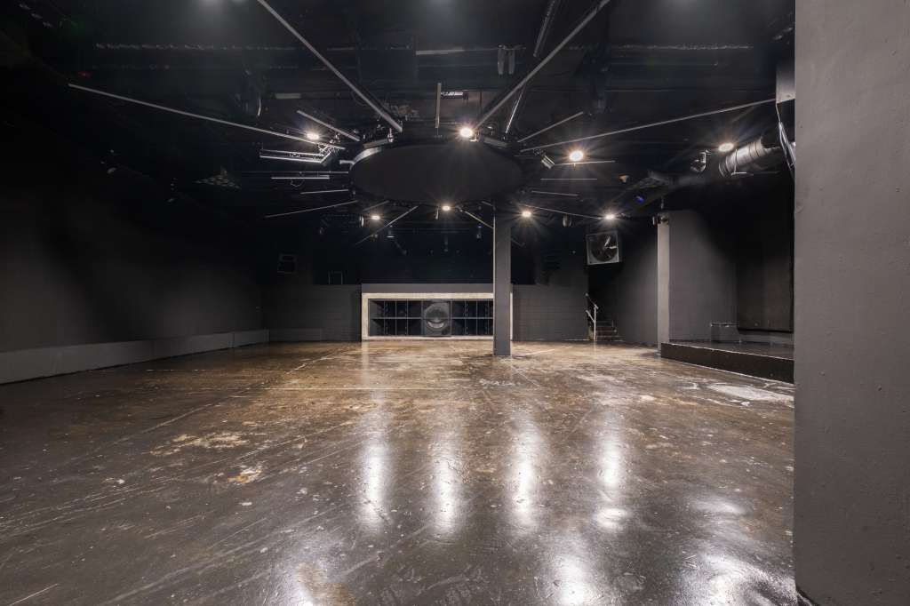 Studio Spaces