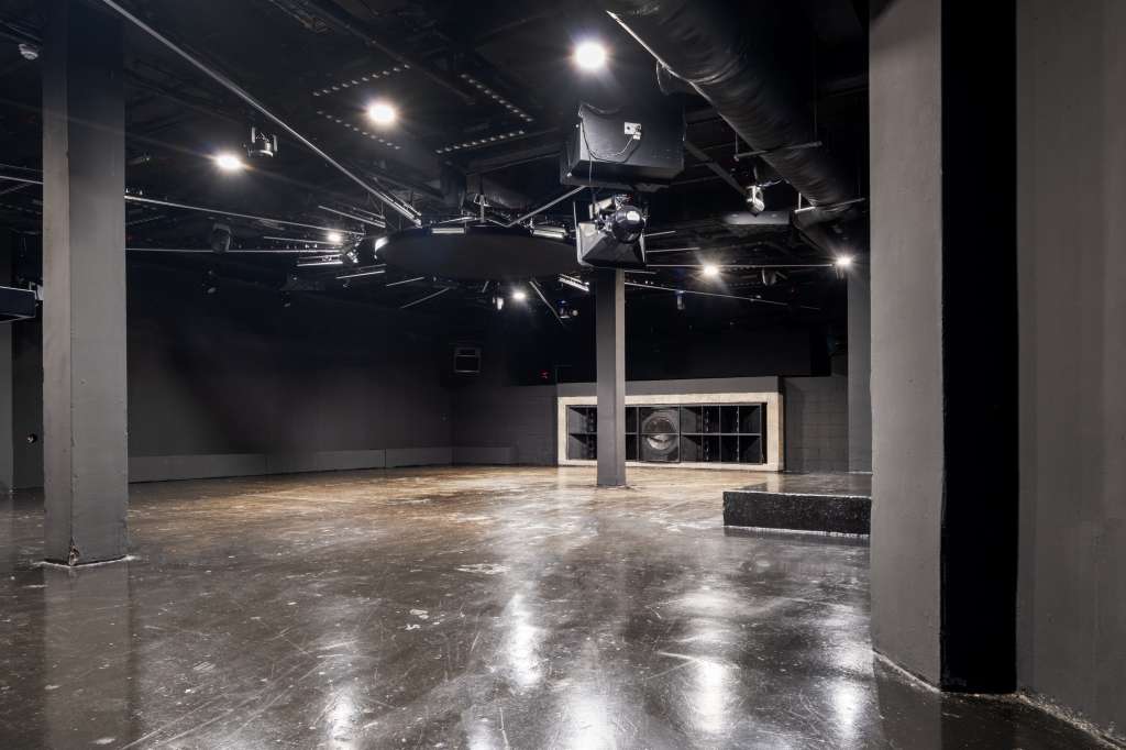 Studio Spaces