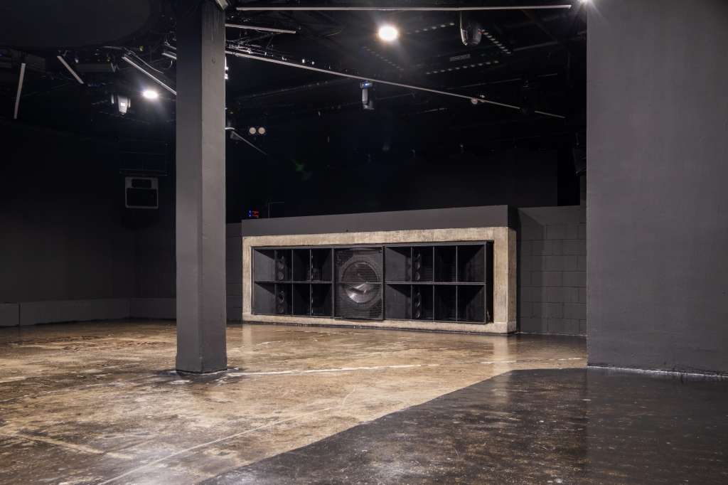 Studio Spaces