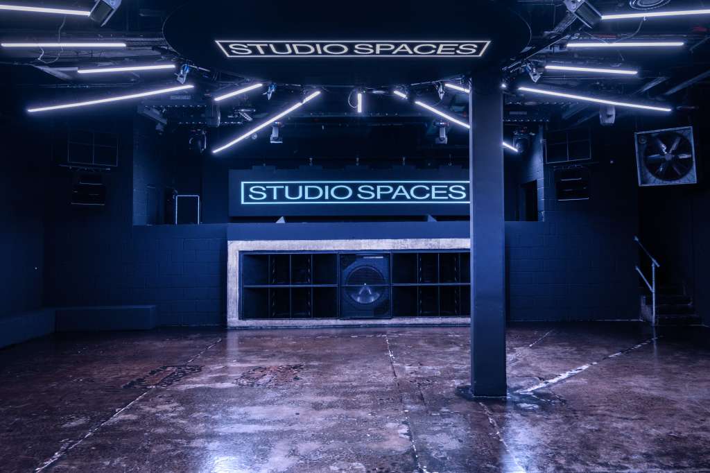 Studio Spaces