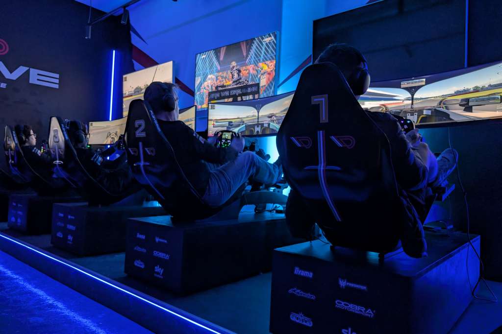 Drive Lounge London
