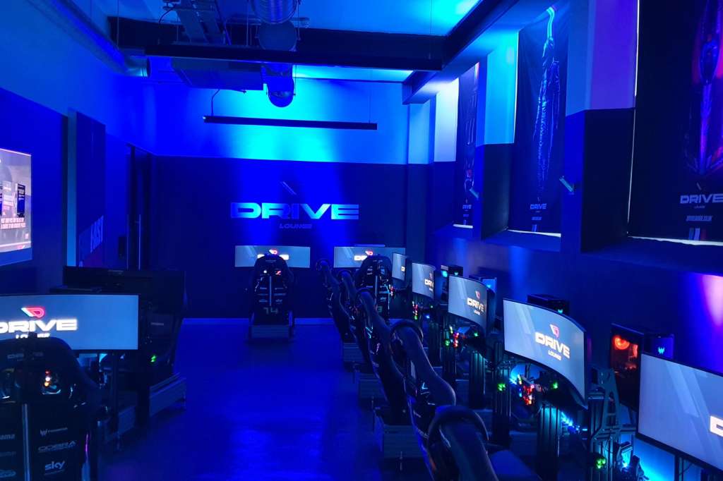 Drive Lounge London