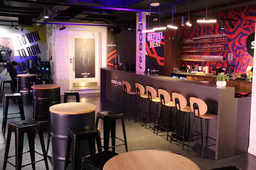 Drive Lounge London