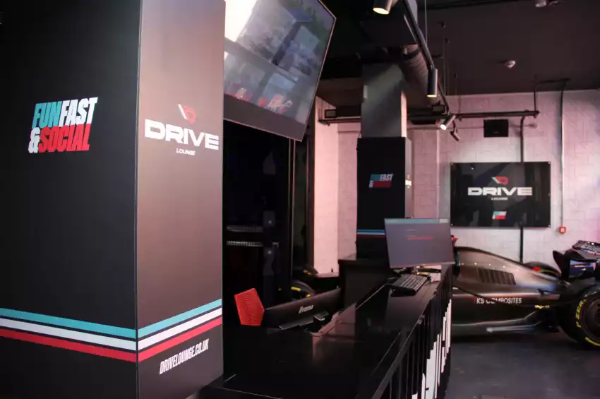 Drive Lounge London