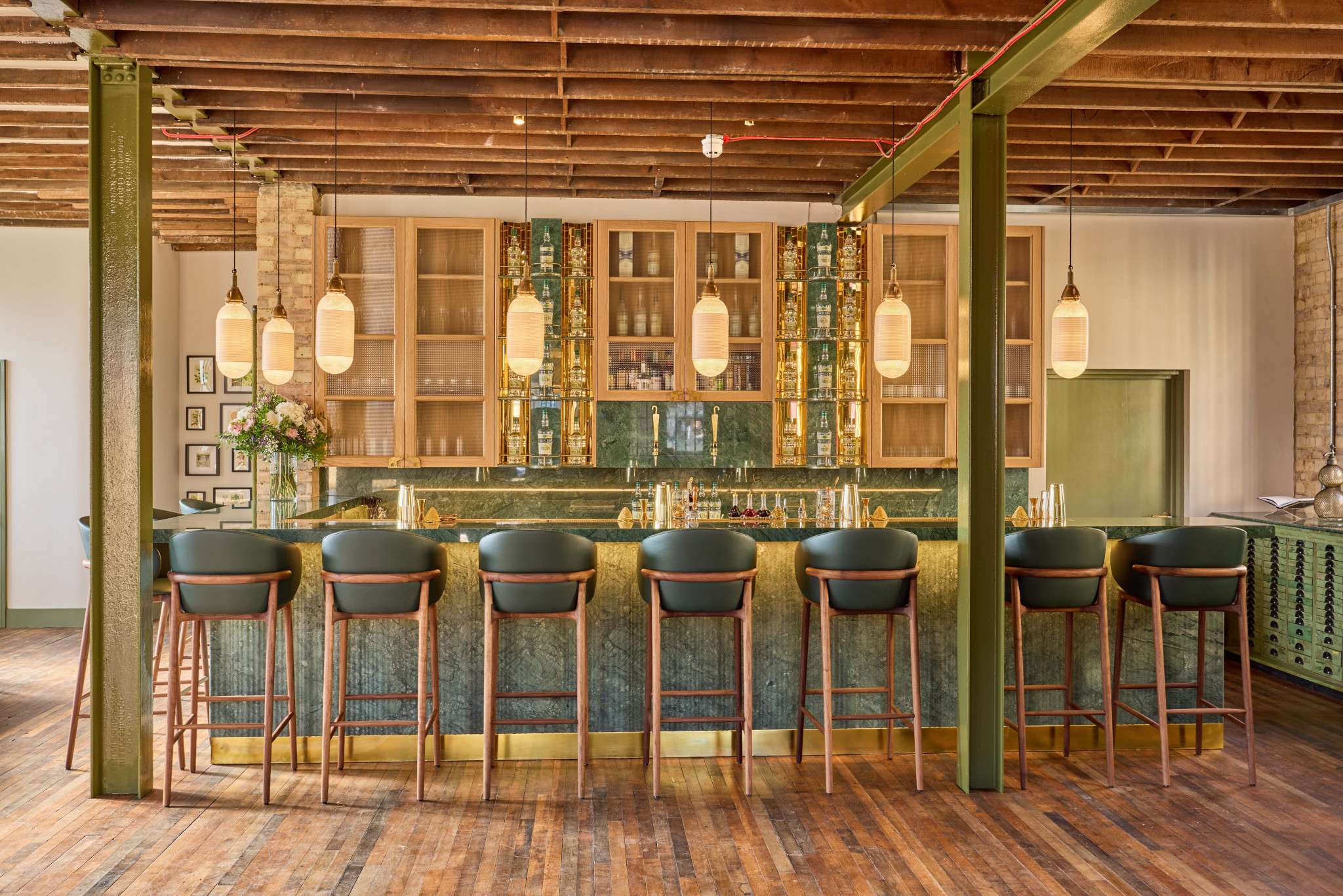 The Bar