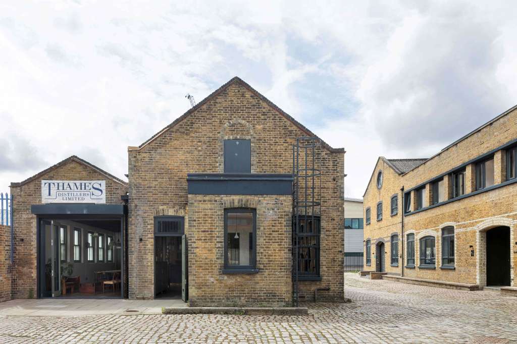 The Distillery