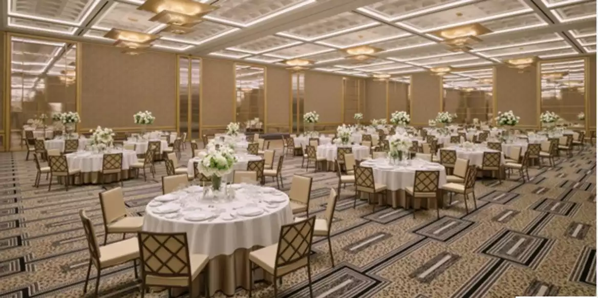 St. George Ballroom