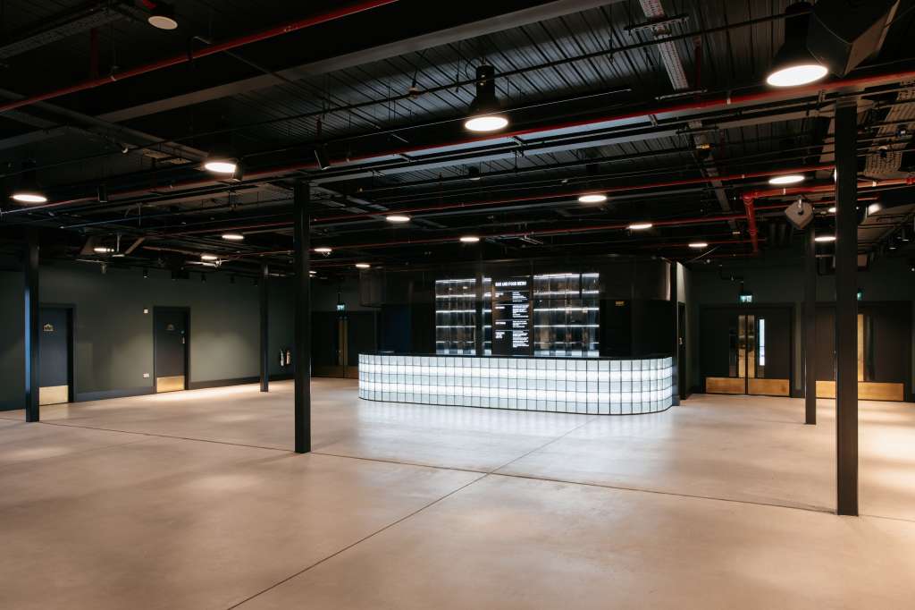 Exhibition White City 