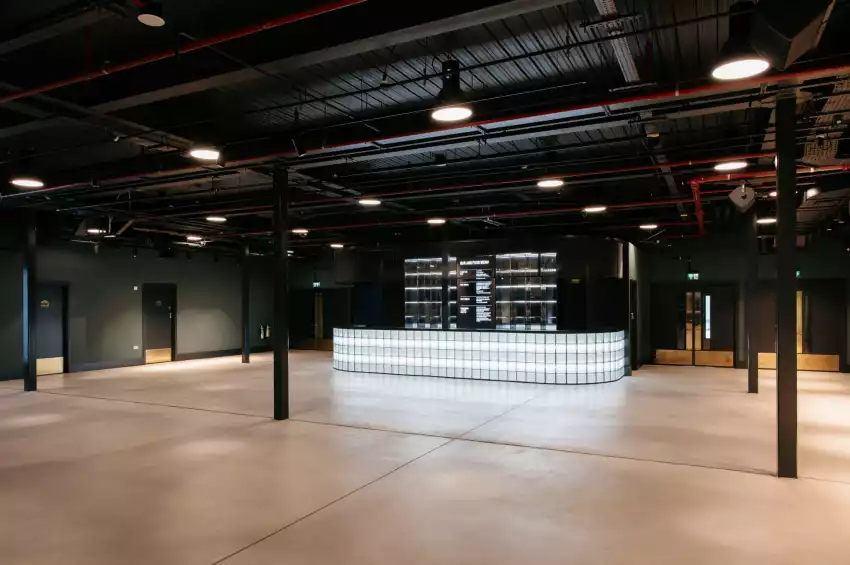 Exhibition White City 