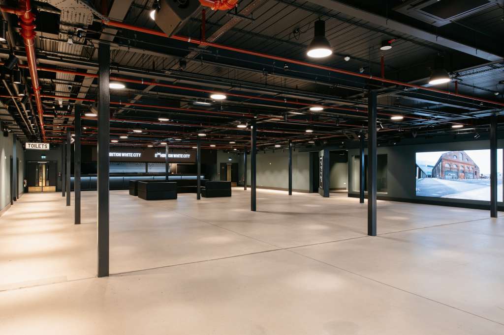 Exhibition White City 