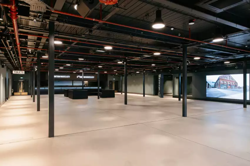 Exhibition White City 