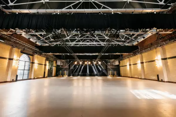 Exhibition White City 