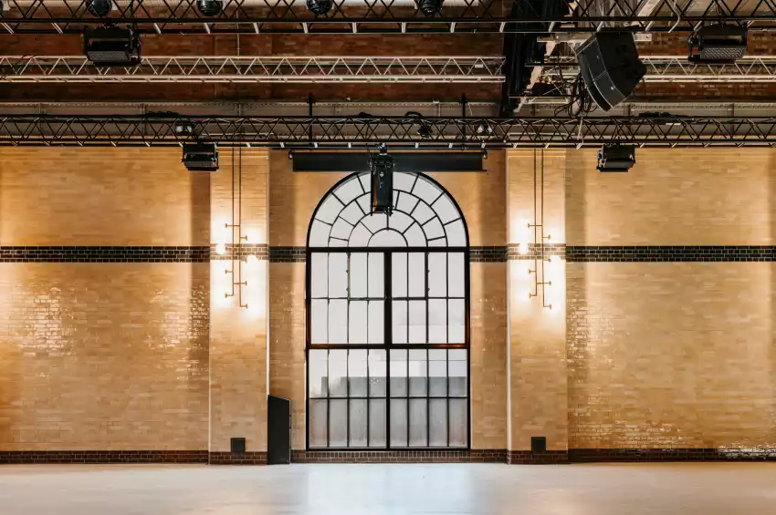 Exhibition White City 