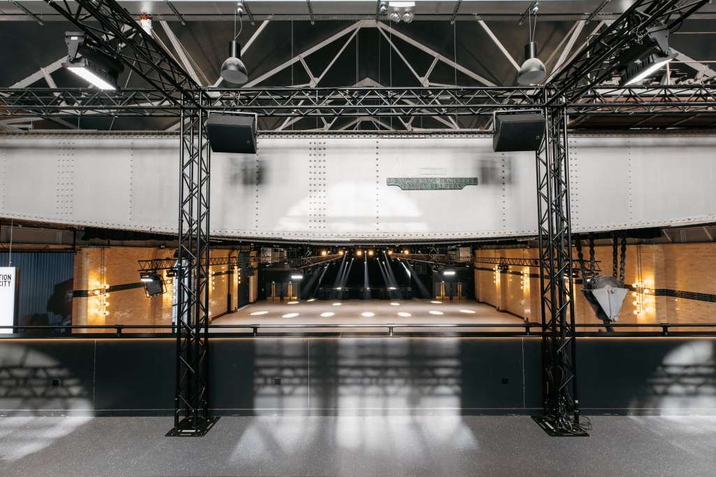 Exhibition White City 