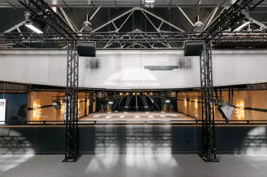 Exhibition White City 