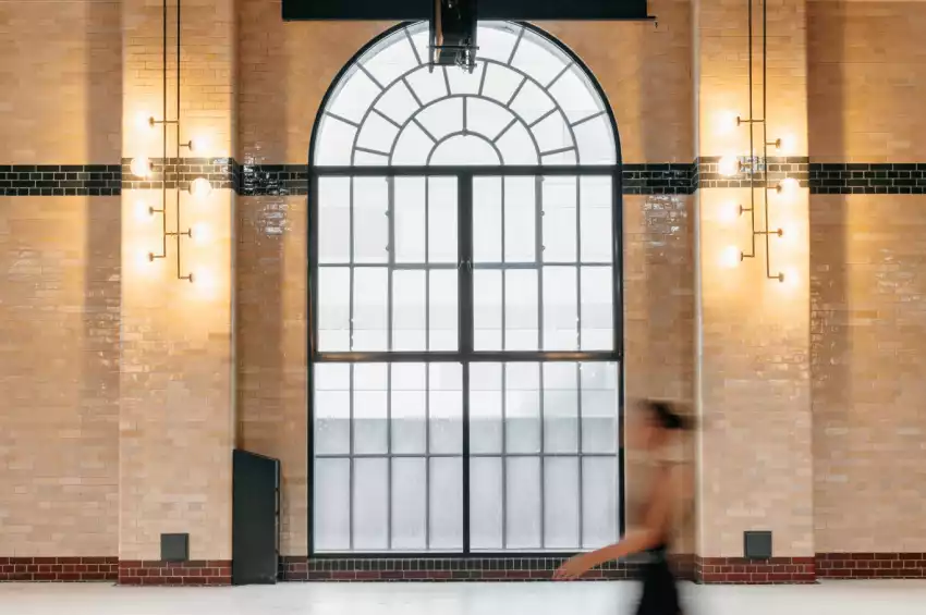 Exhibition White City 