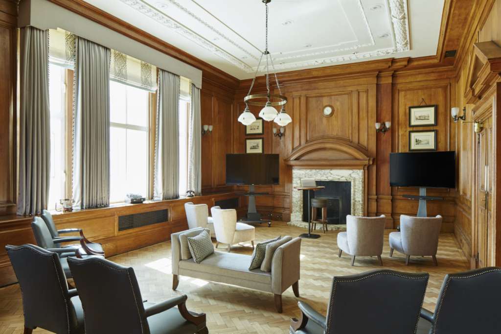 London Marriott Hotel County Hall