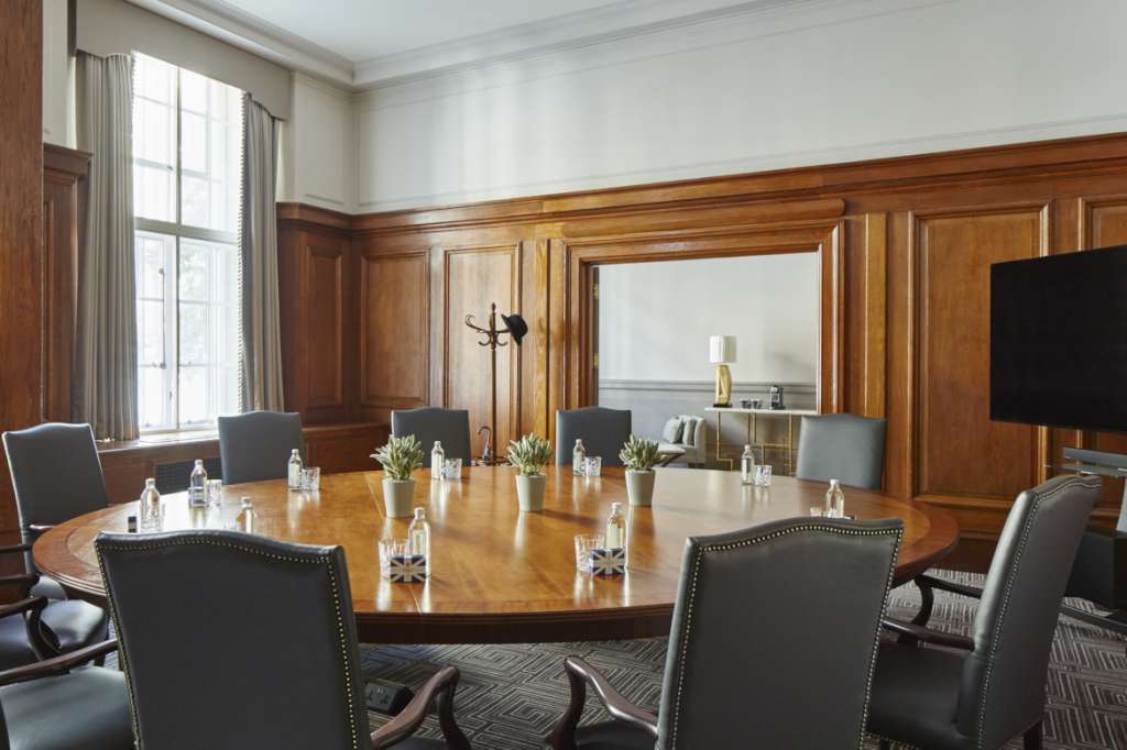 London Marriott Hotel County Hall