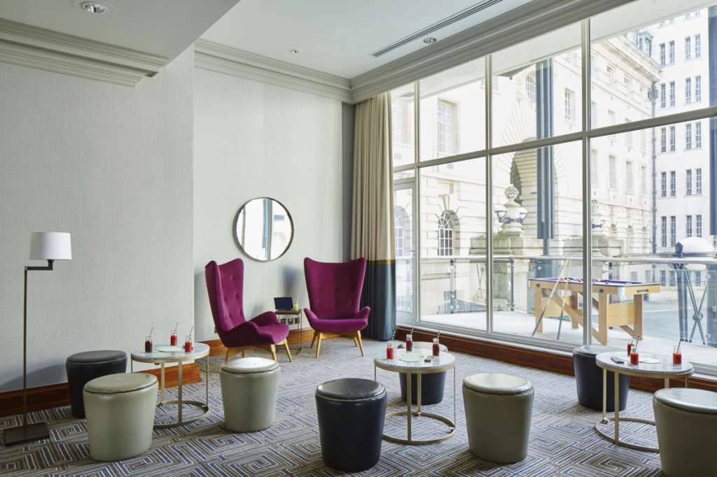 London Marriott Hotel County Hall