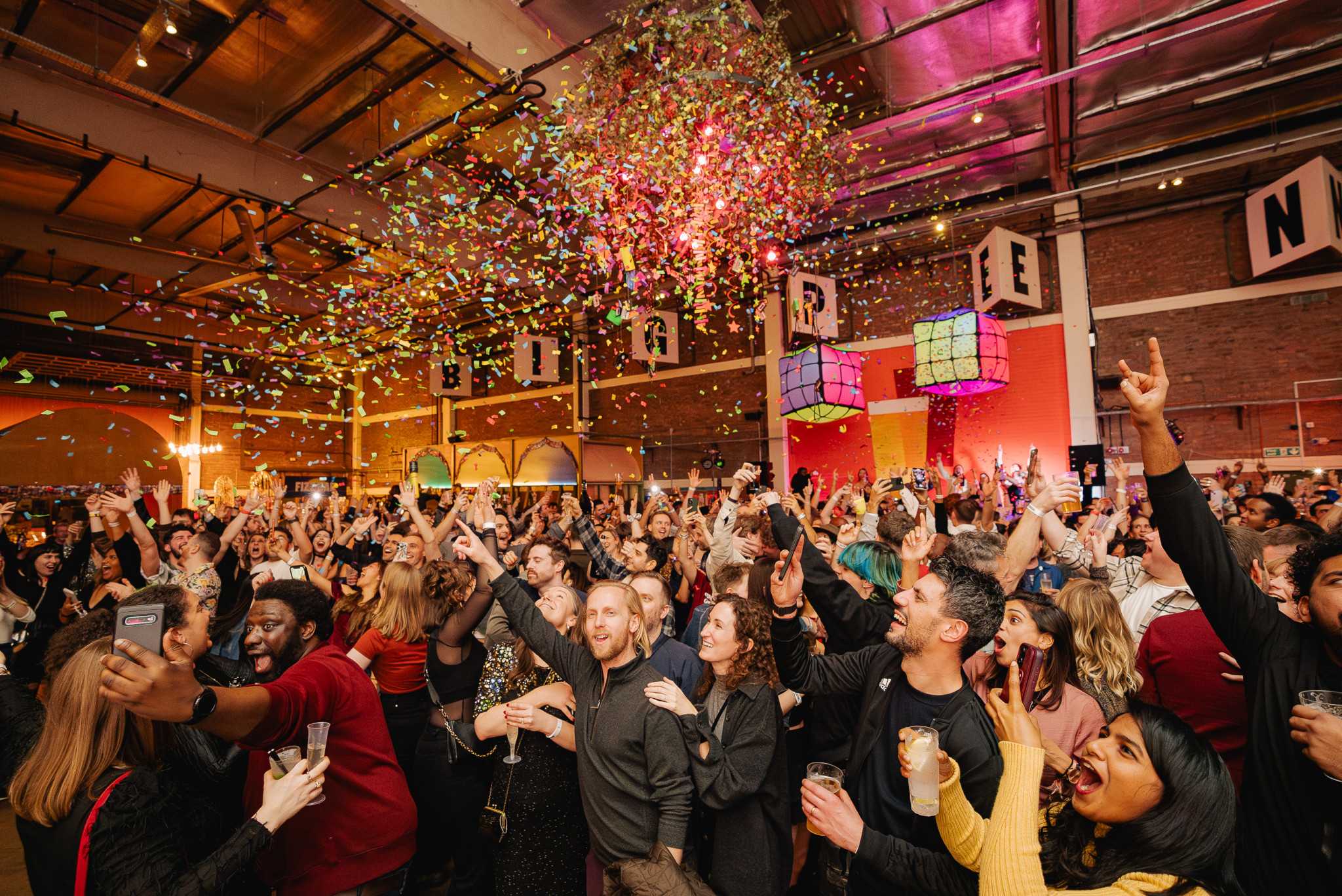 Beer Hall