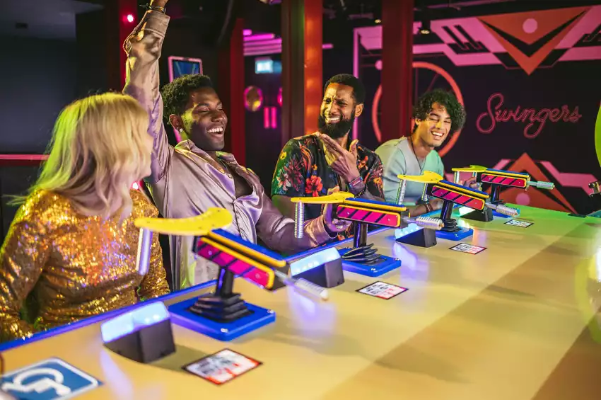 Swingers West End Swingers West End