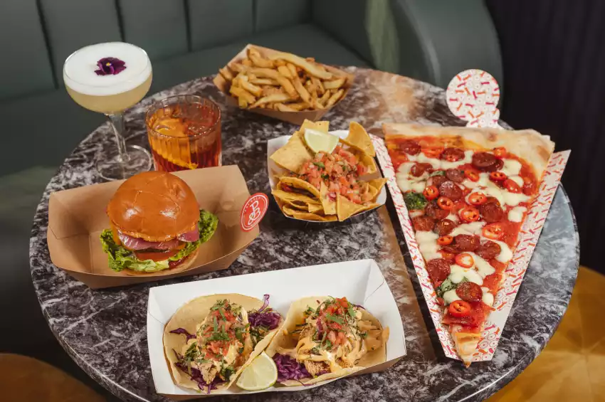 Swingers West End Swingers West End