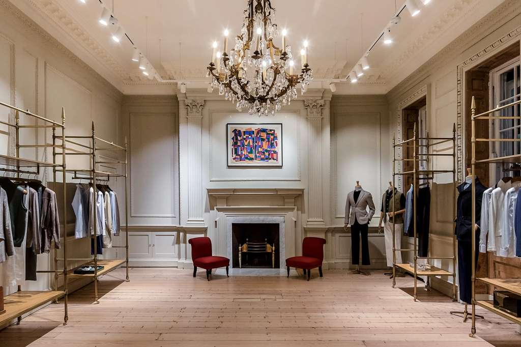 No. 14 Savile Row