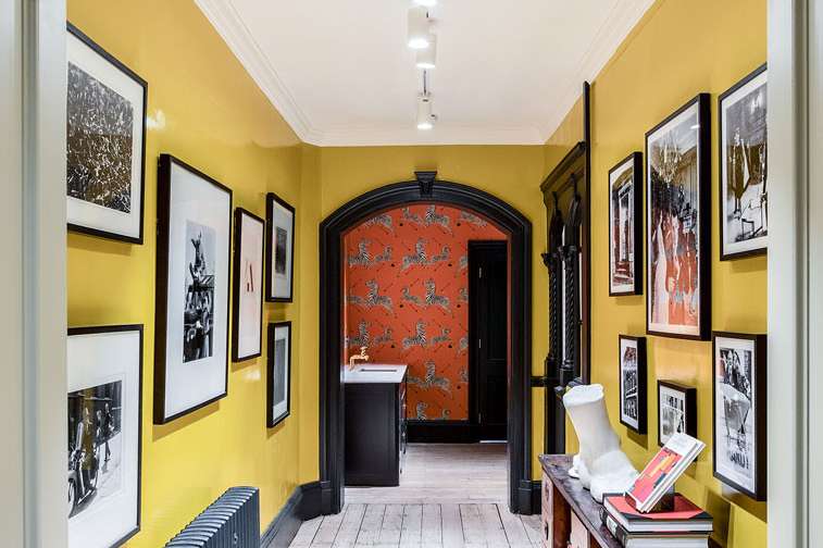 No. 14 Savile Row