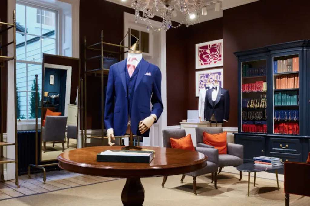 No. 14 Savile Row