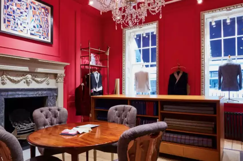 No. 14 Savile Row No. 14 Savile Row