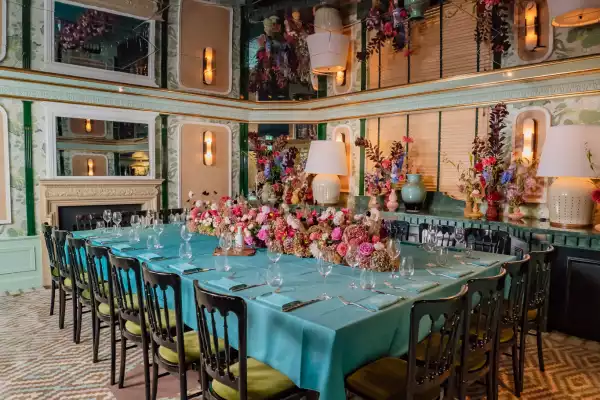 Caviar Kaspia London