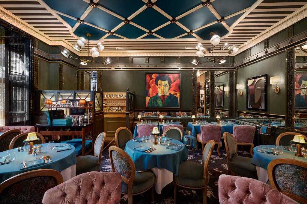 The Restaurant