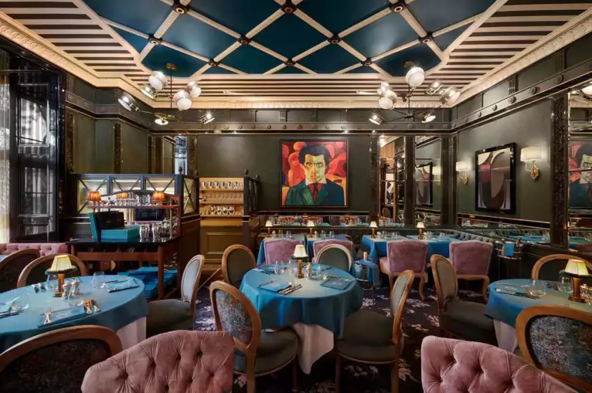 Caviar Kaspia London