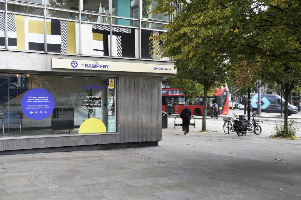 The Trampery 