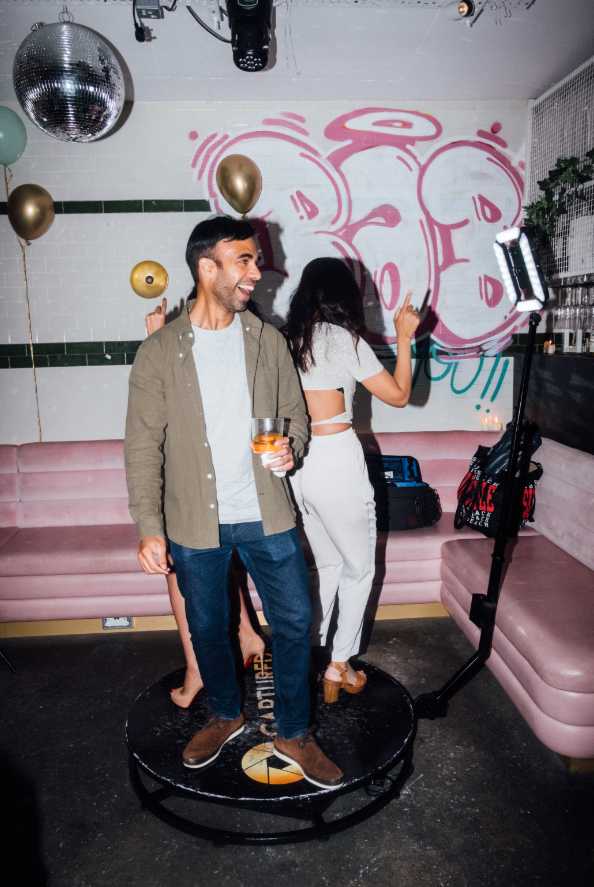 Unique Events - The Lounge