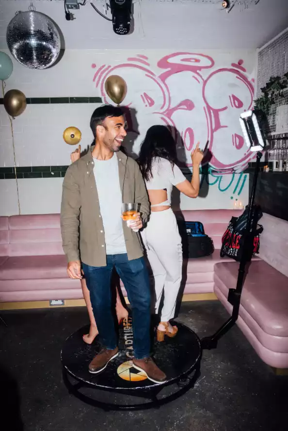 Unique Events - The Lounge