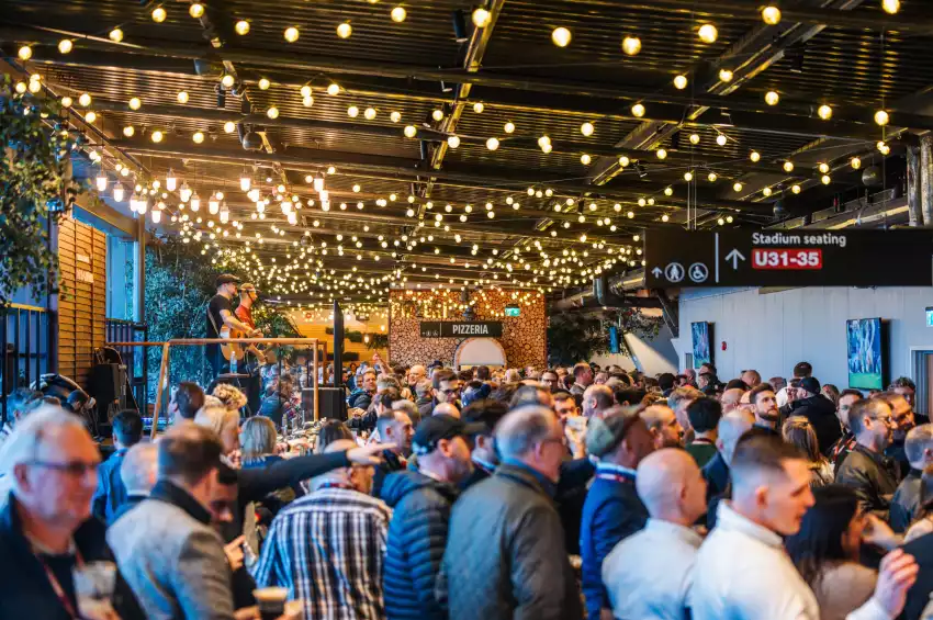 Allianz Stadium Allianz Stadium