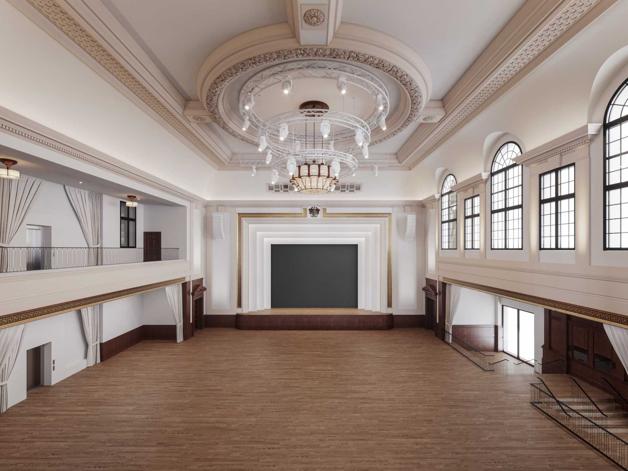 Vision Hall
