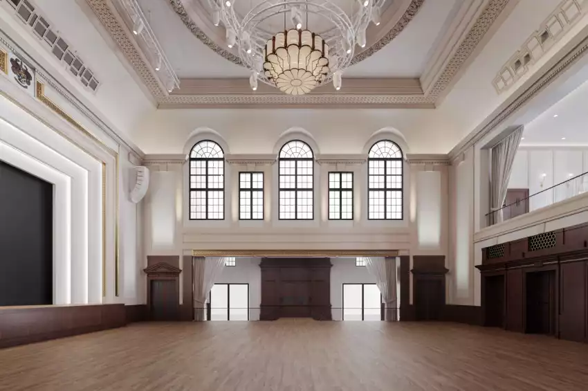 Town Hall Spaces