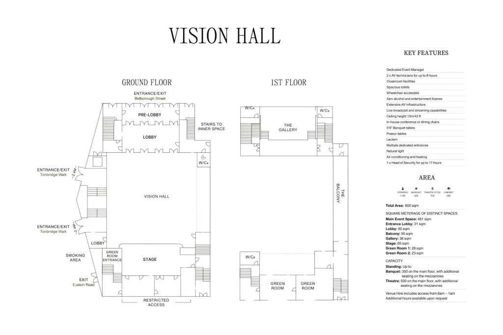 Town Hall Spaces