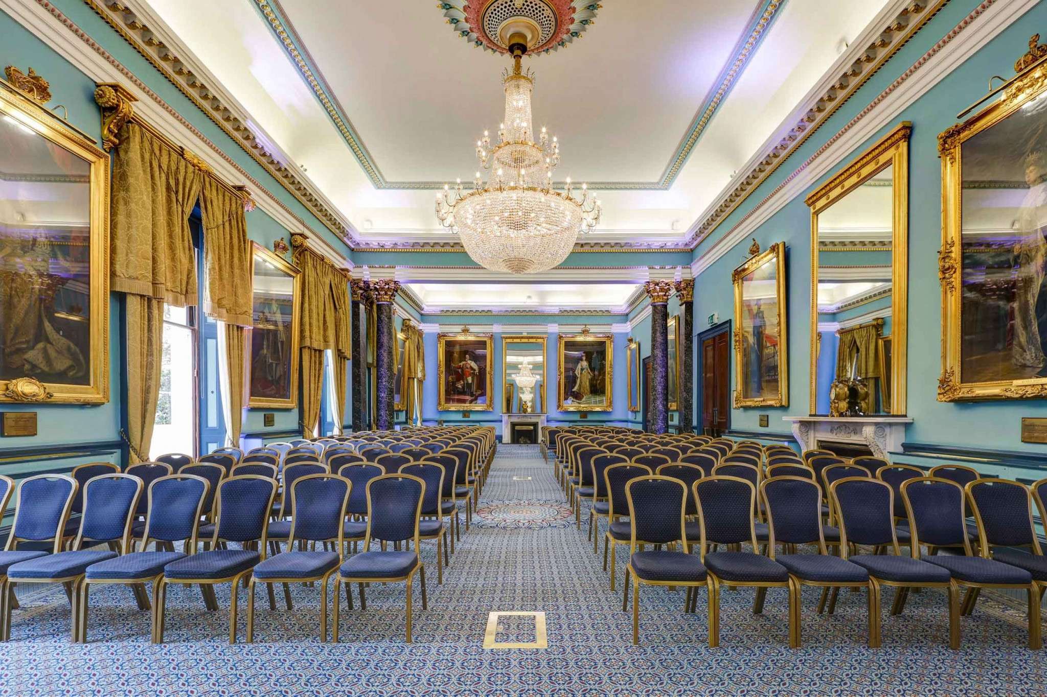 Nash Room