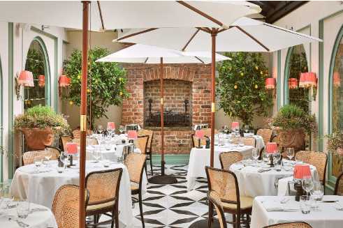 Daphne's Mayfair